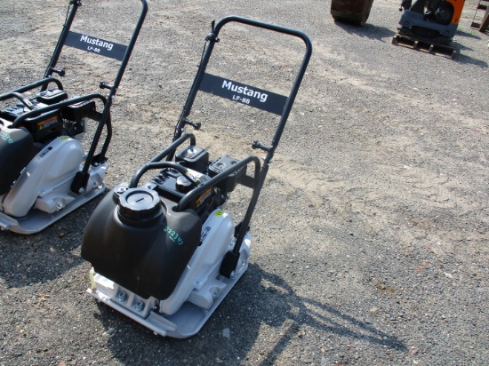 Mustang LF-88 Plate Compactor