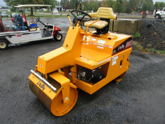 LeeBoy 300 Double Drum Roller