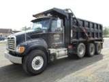 2005 Mack Granite CV713 Tri/A Dump Truck