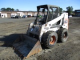 2000 Bobcat 863 Skid Steer