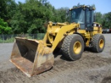 1997 Caterpillar 928G Rubber Tire Wheel Loader