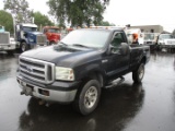 2005 Ford F-350 XLT Pickup