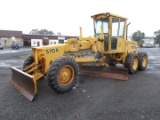 1986 John Deere 570A Motor Grader