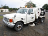 1991 Ford F-350 Vac Truck