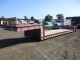 1995 Kalyn KPDD-70 T/A Double Drop Trailer