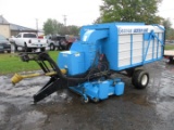 Goossen Versa-Vac Tow Behind Vac System
