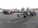 1996 Benlee T/A Rolloff Trailer