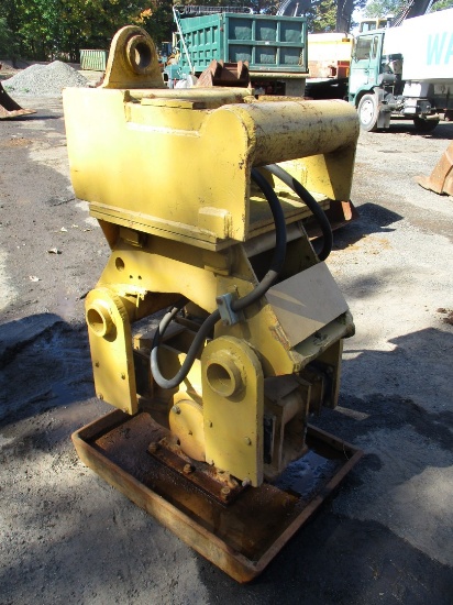 Hydraulic Compactor