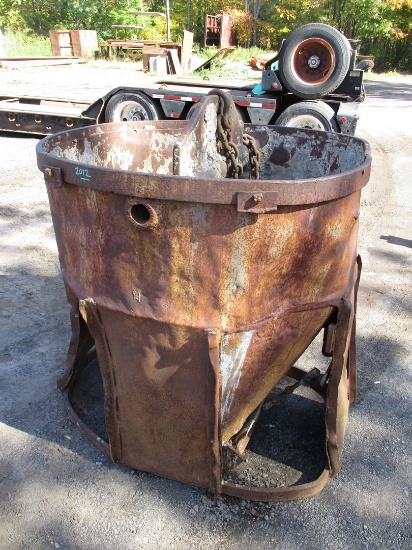 Concrete Bucket