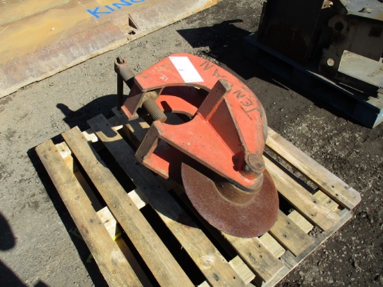 Clamp On Asphalt Cutter Wheel