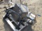 JRCO Zero Turn Mower Push Cart