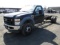 2008 Ford F-550 XL Cab & Chassis