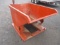 1 Yard Self Dumping Hopper