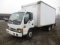2000 Chevrolet W4500 Box Truck