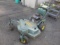 Bunton Walk Behind Mower