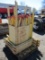Quantity of Masonry Staging