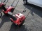 Honda HS520 Snow Thrower
