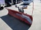 BOSS 9' Power Angle Snow Plow