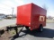 Homemade Trailer With Contents