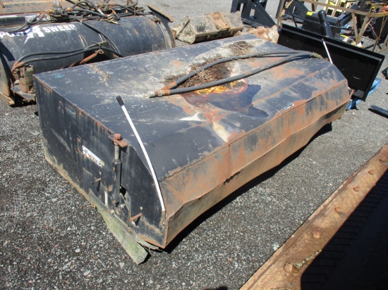 John Deere BR84 Pickup Sweeper
