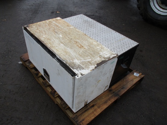 (2) Truck Tool Boxes