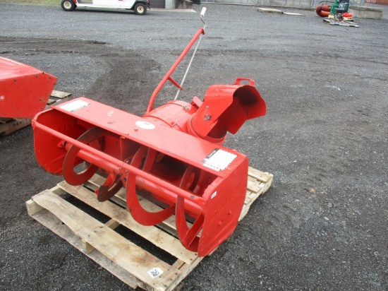 Gravely 44" Snow Blower Attachment