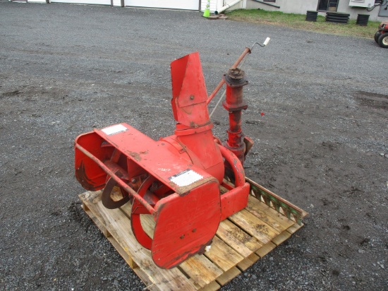 Gravely 34" Snow Blower Attachment,