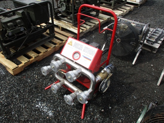 Delta Hydro Water Distribution Manifold