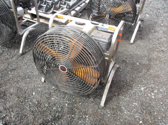 Unifire Power Blower