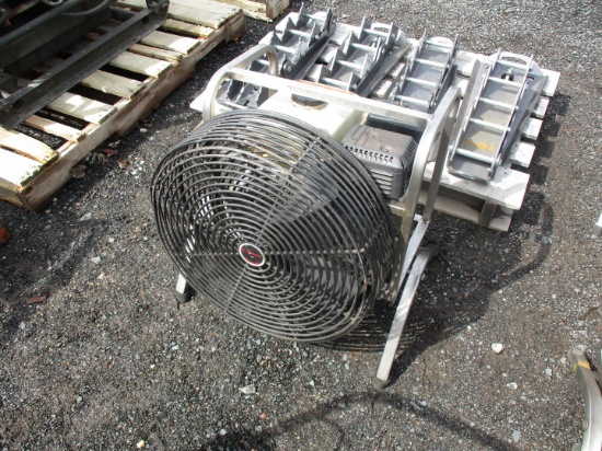 Unifire Power Blower