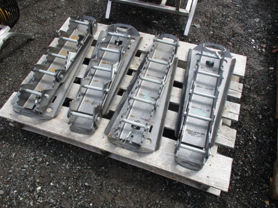 Shark Collapsible Step Cribbing