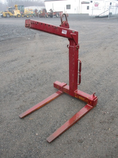Masonry Block Forks