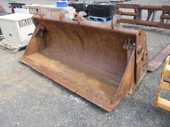 Asbury 96" 4 in 1 Bucket With BOCE