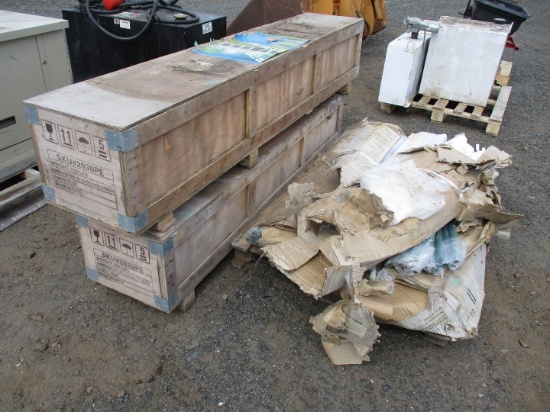 (2) Greenhouse Kits