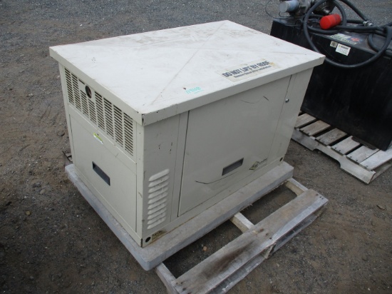 2003 Briggs & Stratton Generator
