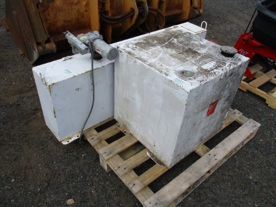 36 Gallon Fuel Transfer Tank