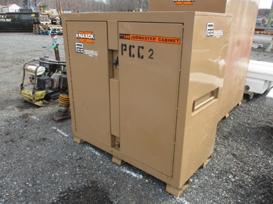Knaack Job Box