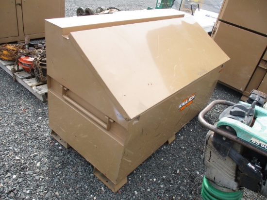 Knaack Job Box
