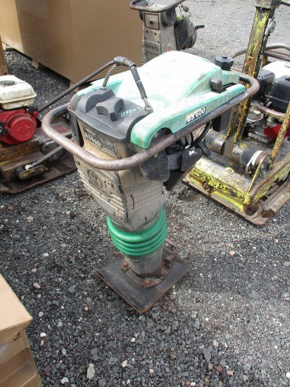 Wacker BS600 Rammer Compactor