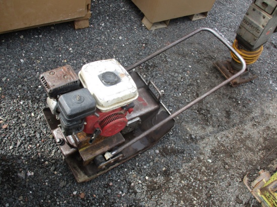 Wacker Plate Compactor