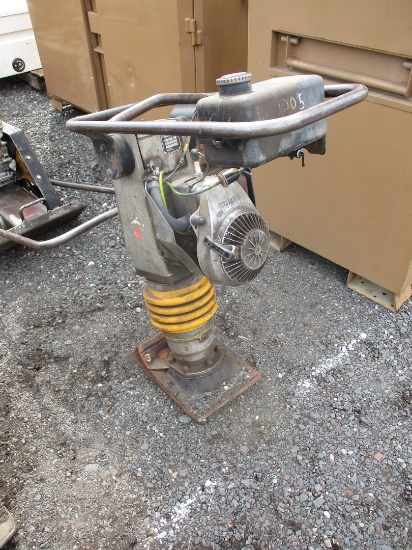 Bomag Rammer Compactor