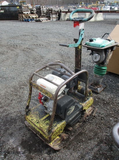 Stone Reversible Plate Compactor