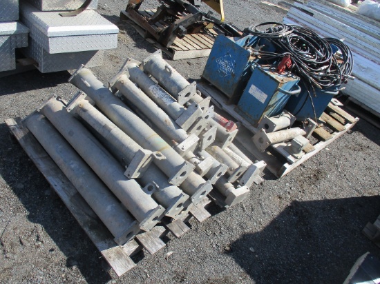 Mabey Brothers Hydraulic Shoring