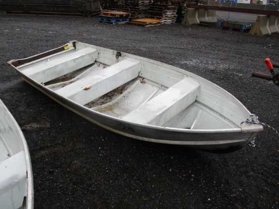 Starcraft 13' Aluminum Boat
