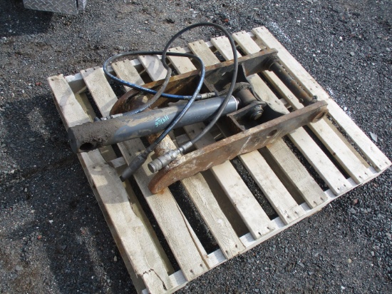 Hydraulic Excavator Thumb