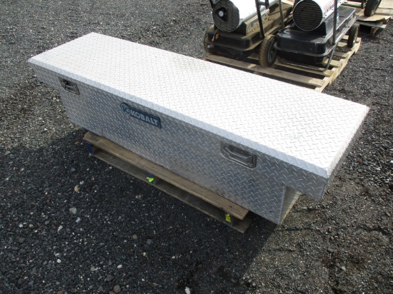 Kobalt Aluminum Truck Tool Box