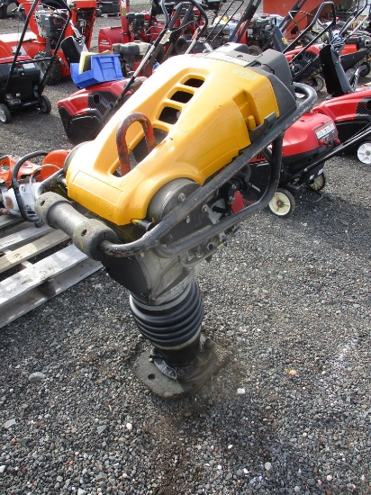 Dynapac LT6000 Rammer Compactor