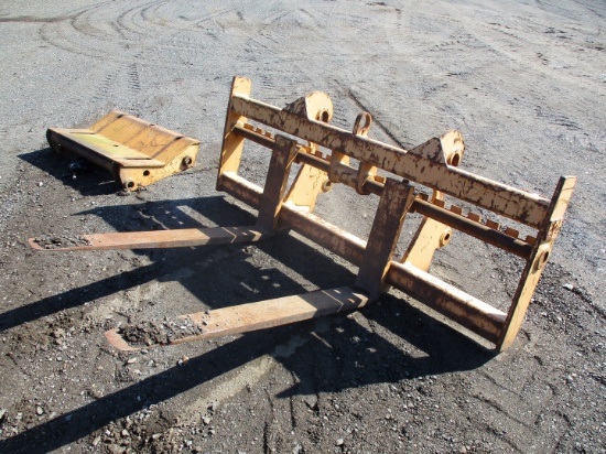 EDF 45" Forks,