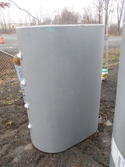 275 Gallon Steel Oil Tank