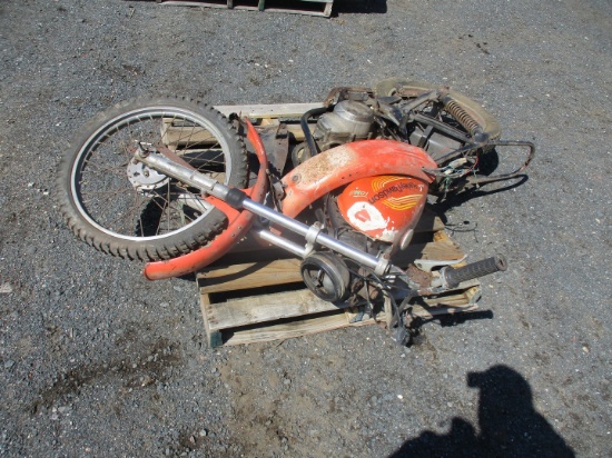 Harley Davidson Motorcycle